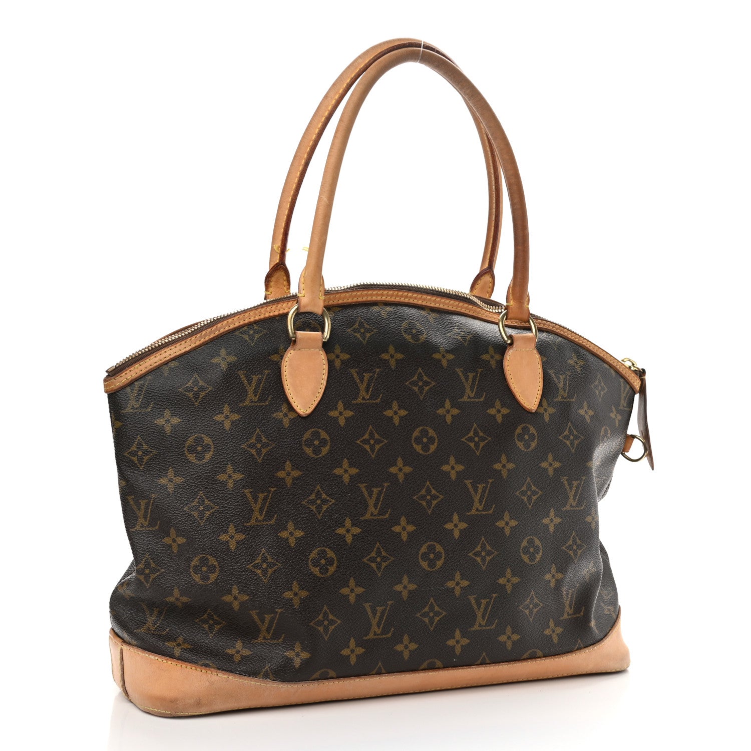 Louis Vuitton Monogram Lockit Horizontal 3 of 22
