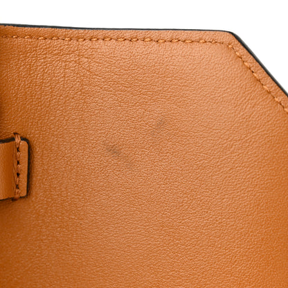MCM Visetos Small Millie Crossbody Bag Cognac 11 of 11
