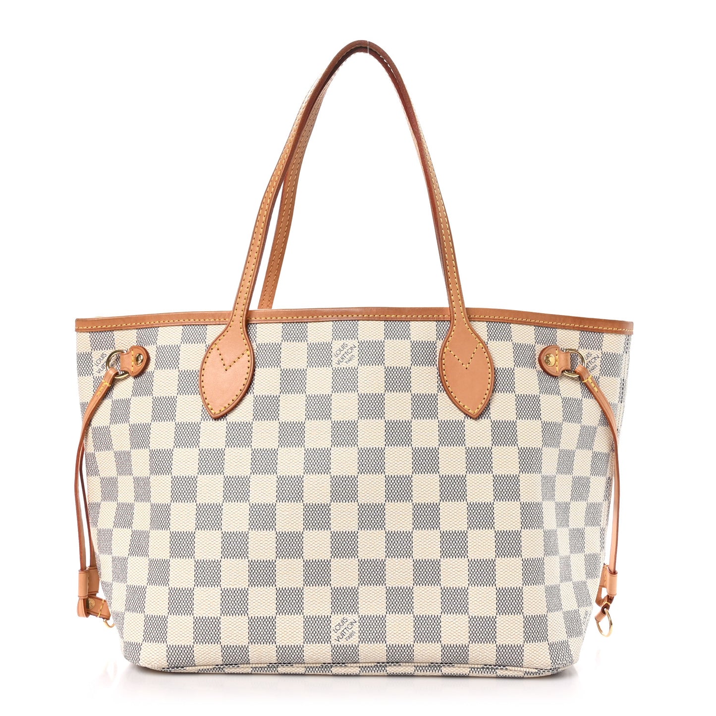 Damier Azur Neverfull PM