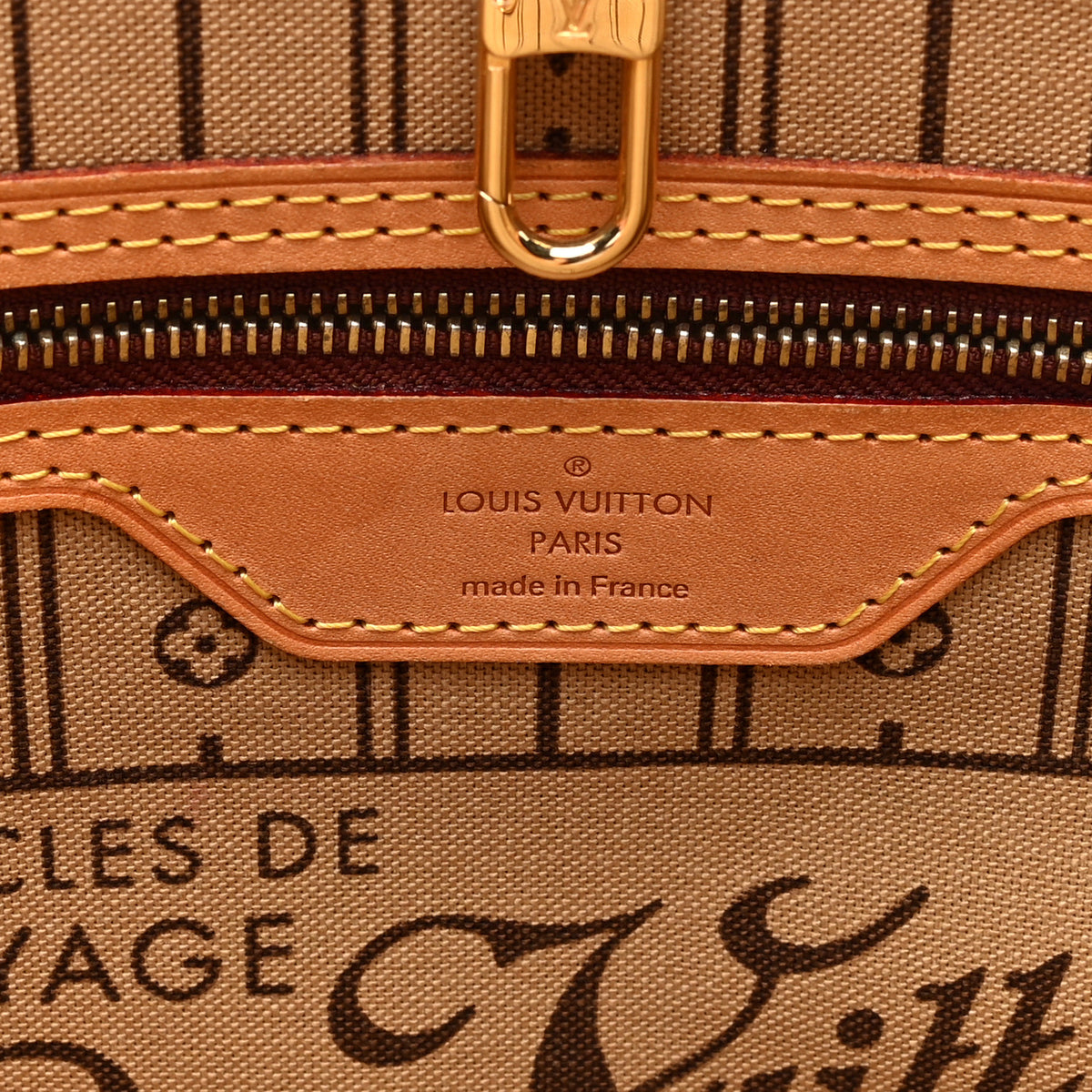 Monogram Neverfull PM
