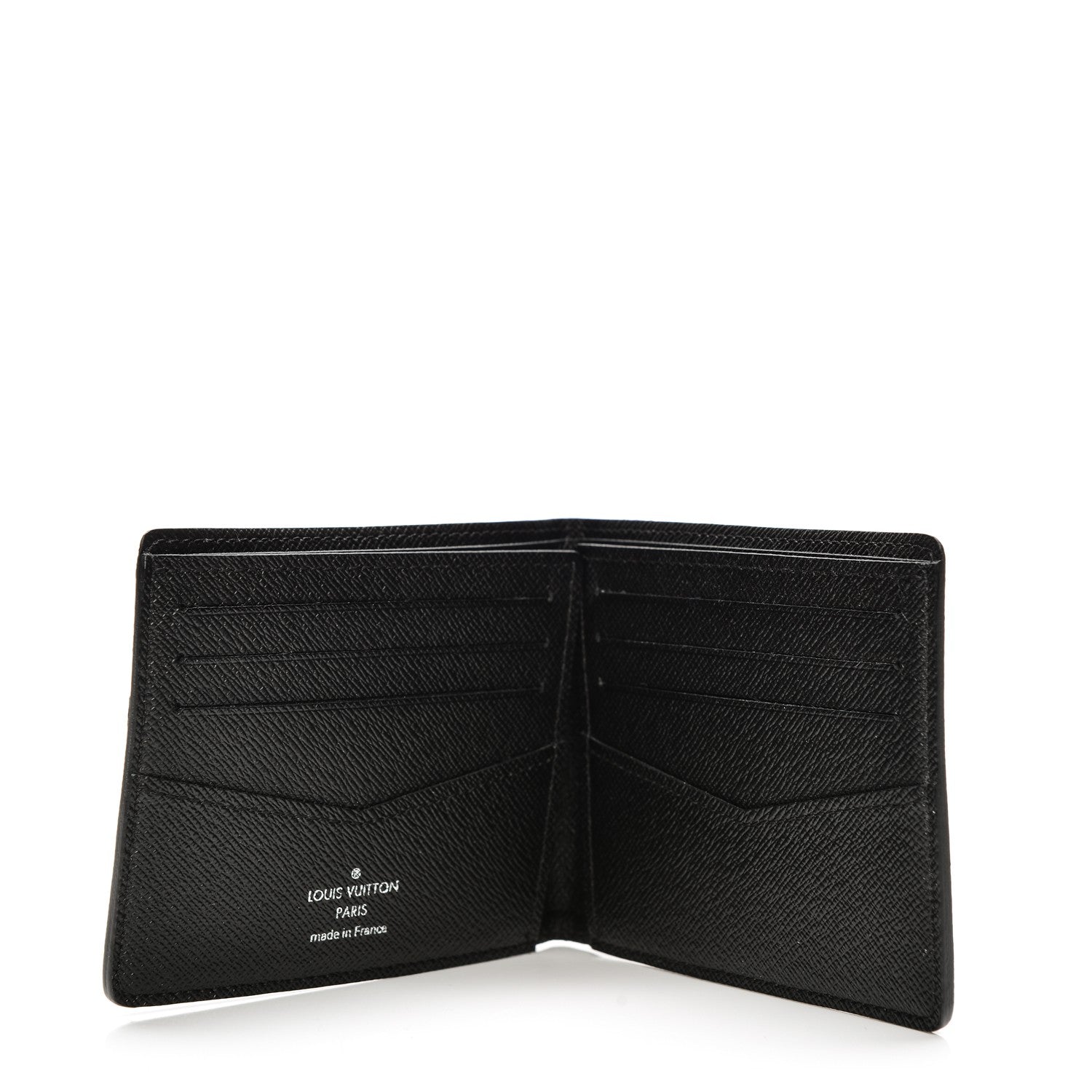 Louis Vuitton Damier Graphite Slender Wallet 5 of 7