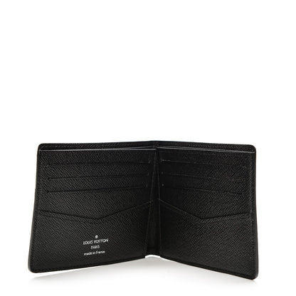 Louis Vuitton Damier Graphite Slender Wallet 5 of 7