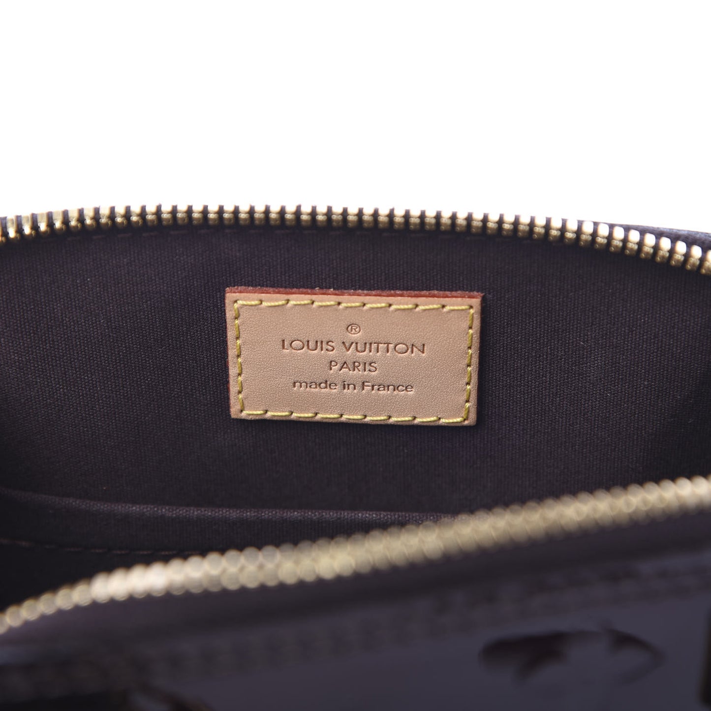 Vernis Alma BB Amarante