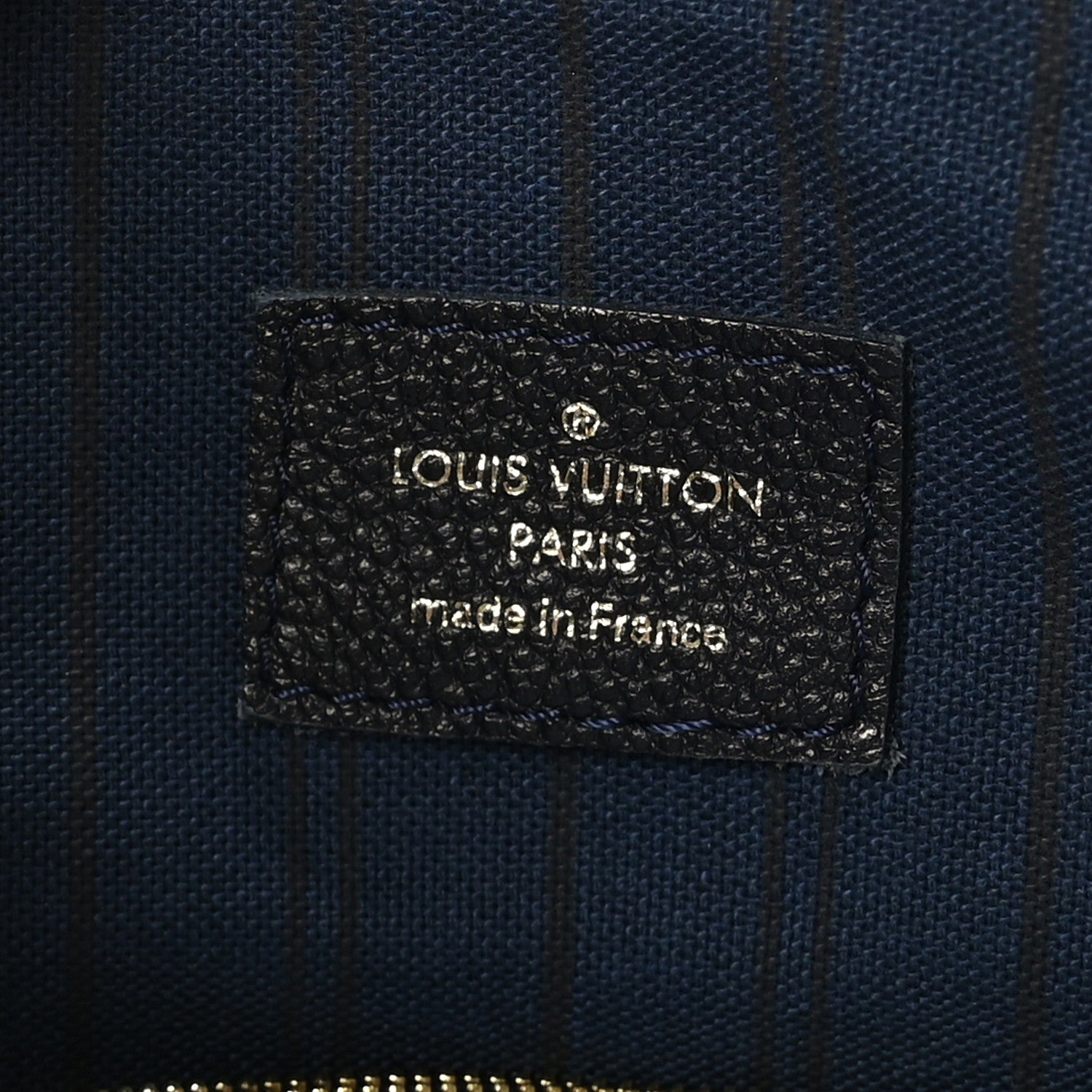 Louis Vuitton Empreinte Lumineuse GM Infini 6 of 8