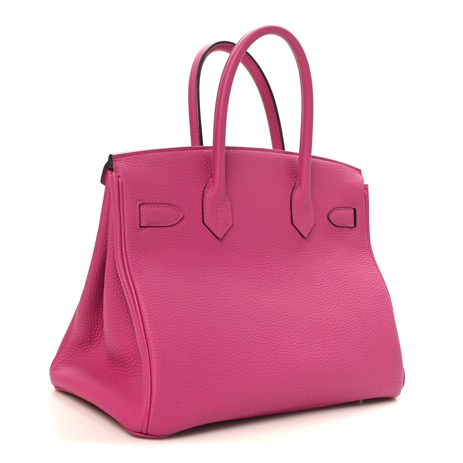 Hermes Togo Birkin 30 Rose Pourpre 2 of 10