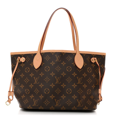 Louis Vuitton LOUIS VUITTON Monogram Neo Neverfull PM Pivoine 1 of 10