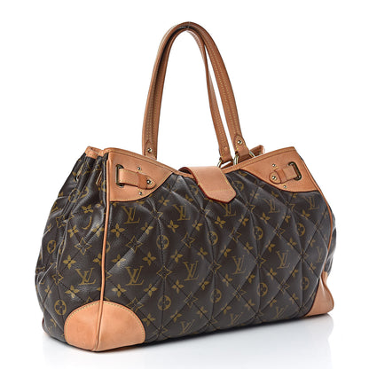 Louis Vuitton Monogram Etoile Shopper 3 of 9
