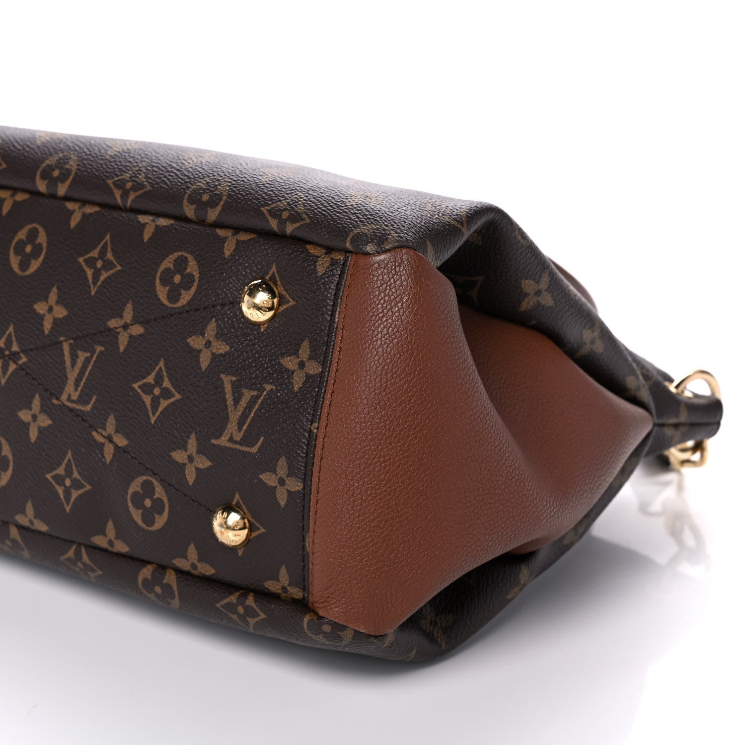 Louis Vuitton Monogram Pallas Full Noisette 10 of 11