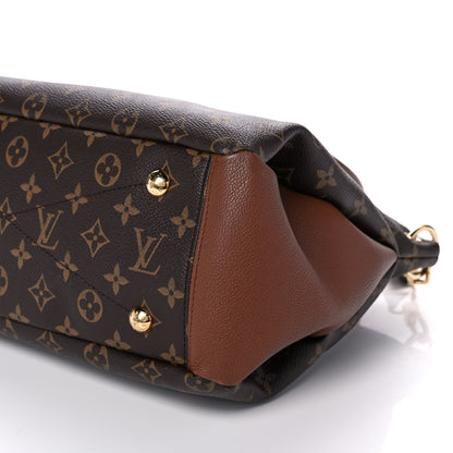 Louis Vuitton Monogram Pallas Full Noisette 10 of 11