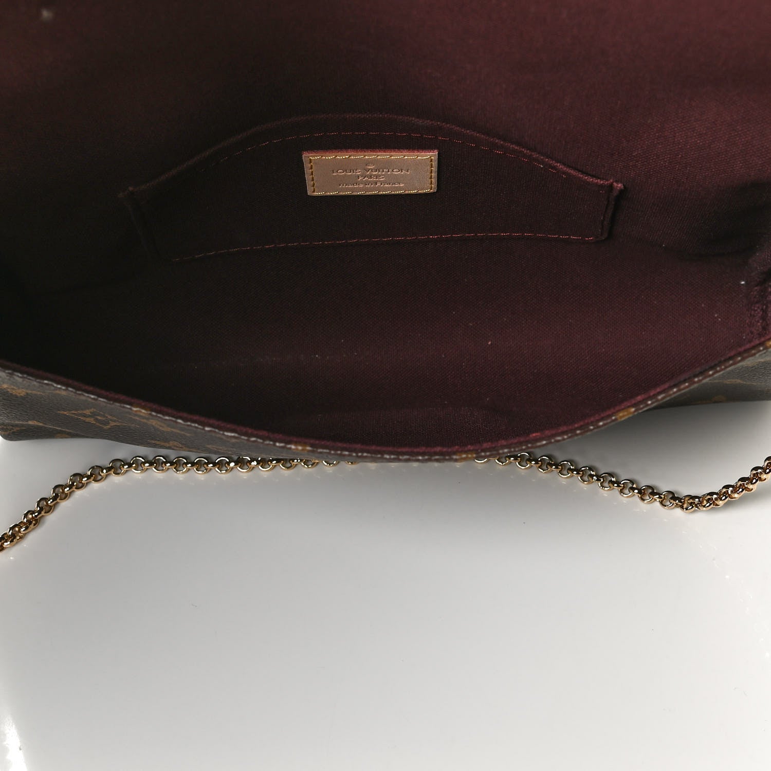 Louis Vuitton Monogram Favorite MM 5 of 10