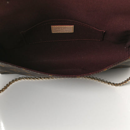 Louis Vuitton Monogram Favorite MM 5 of 10