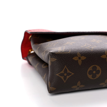Louis Vuitton Monogram Pallas Chain Cherry 8 of 9