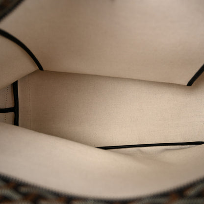 Goyard Goyardine Artois MM Black 5 of 11