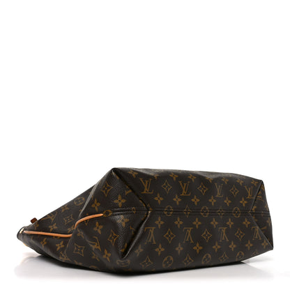 Louis Vuitton Monogram Sully MM 3 of 8