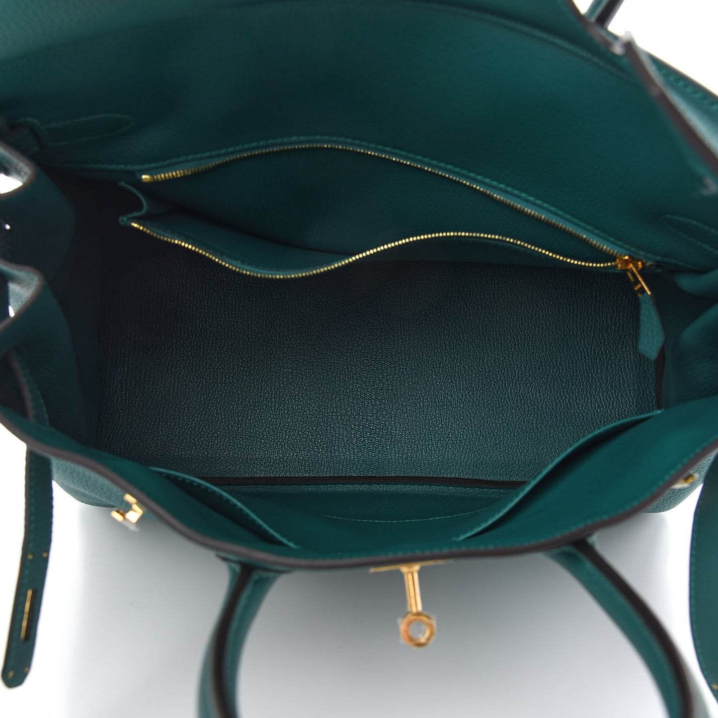 Togo Birkin 35 Malachite