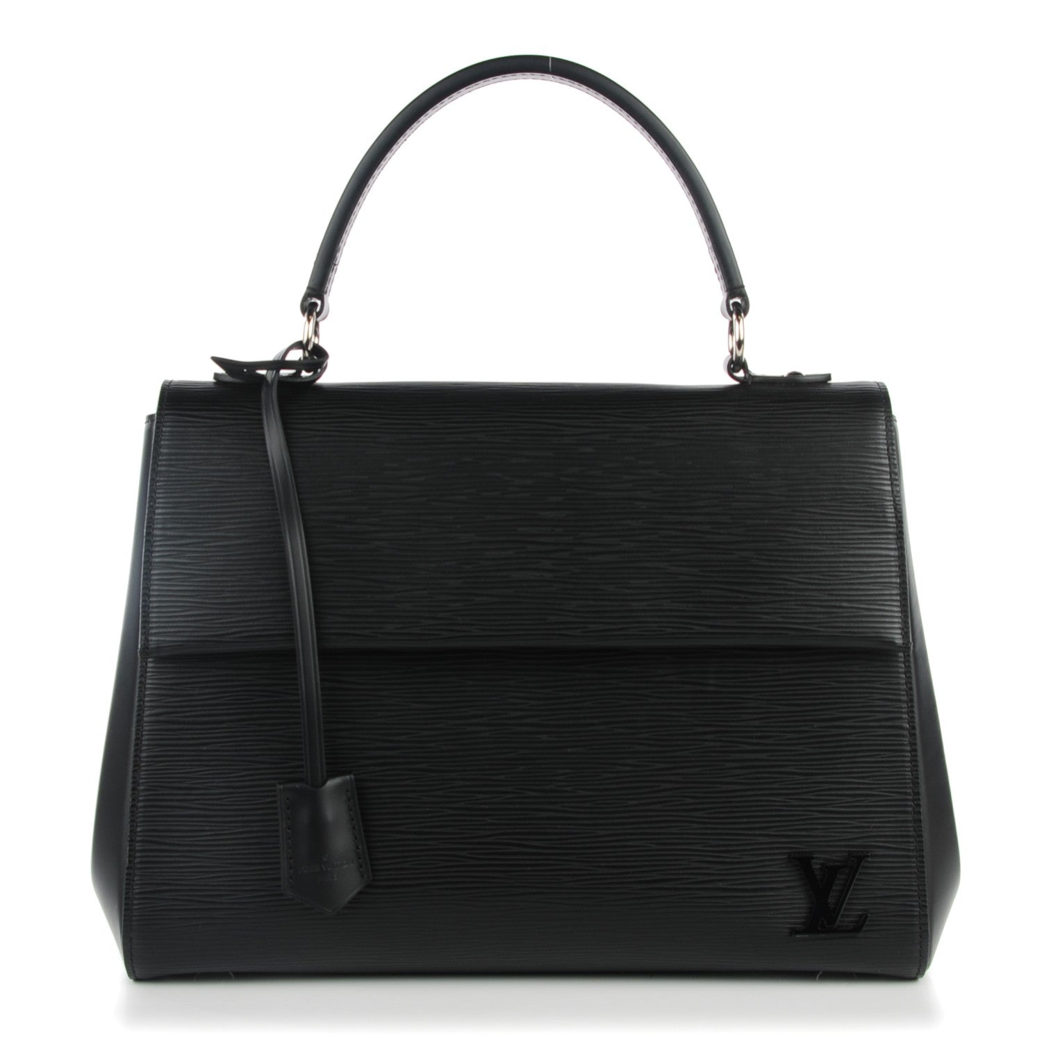 Louis Vuitton Epi Cluny MM Black 1 of 7