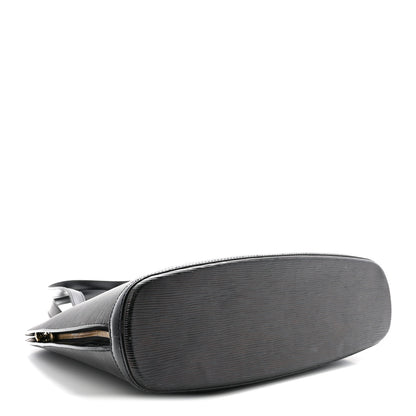 Louis Vuitton Epi Lussac Black 4 of 9