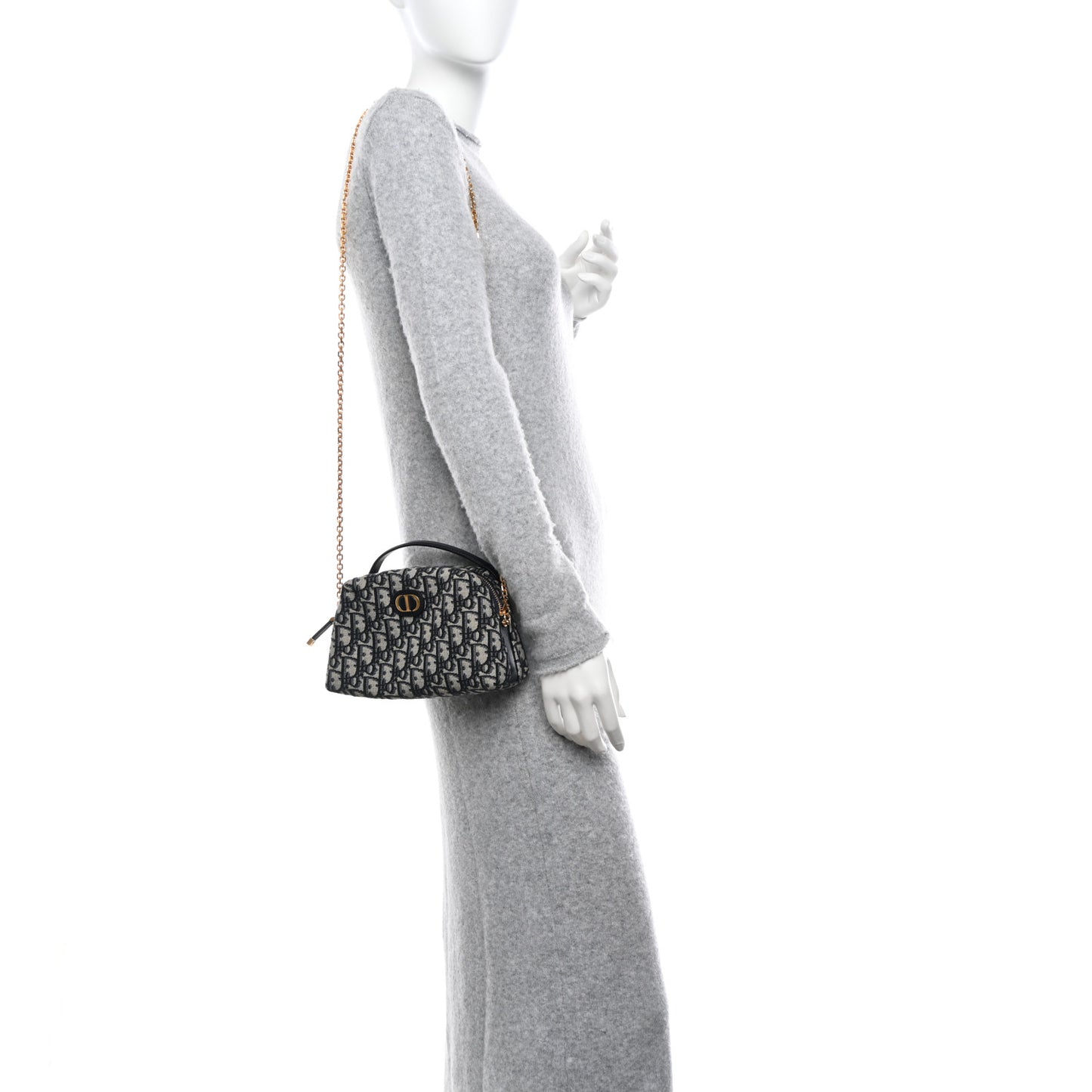 Oblique 30 Montaigne D-Cosy Pouch Blue