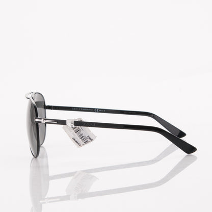 Gucci Aviator GG 2269/S Sunglasses Black 3 of 6