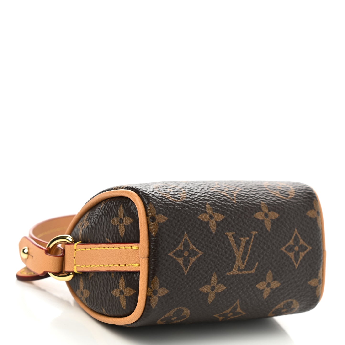 Monogram Micro Speedy Bag Charm