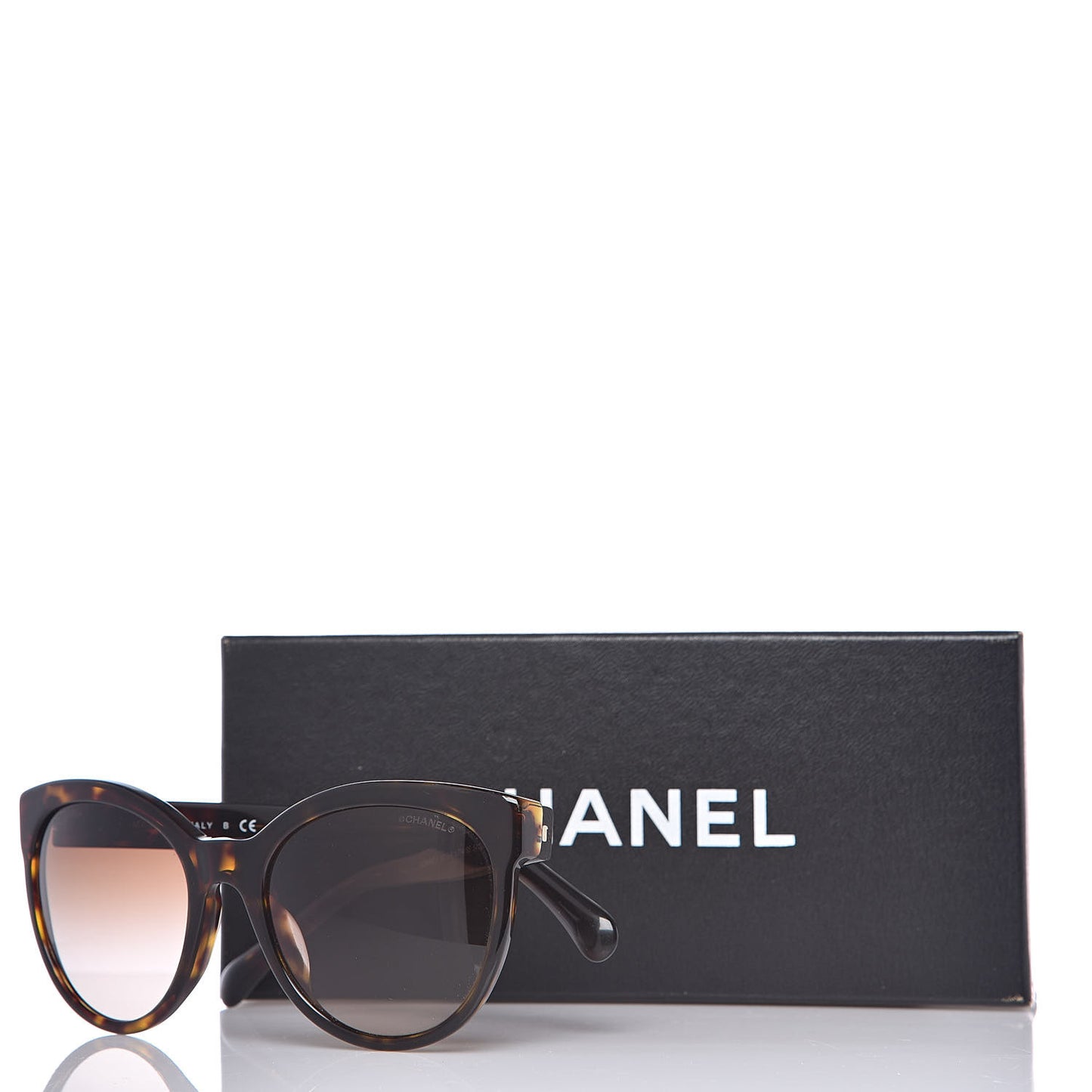 Pantos Signature CC Sunglasses 5315 Dark Havana