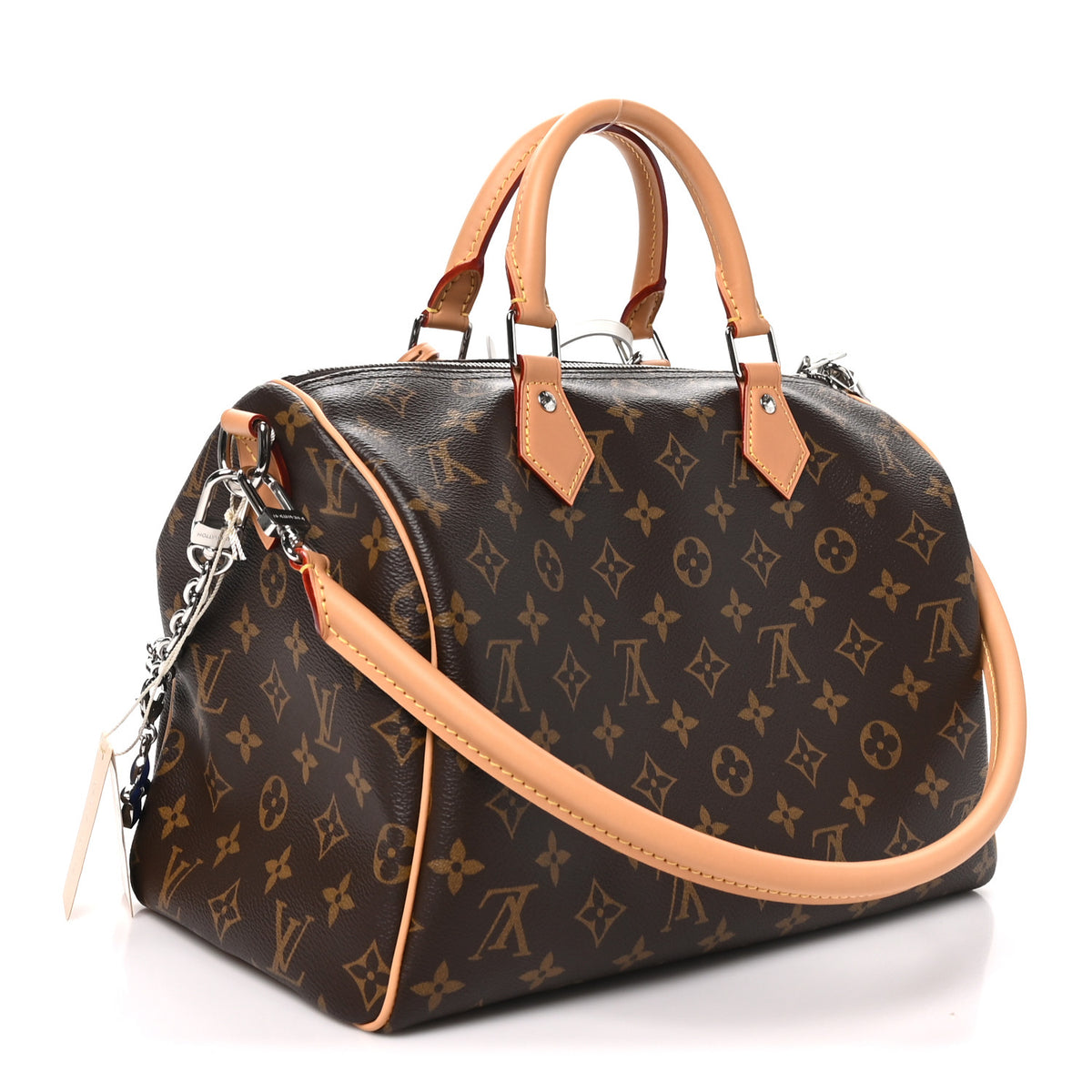Louis Vuitton Monogram 57th Street NYC Speedy Soft 30 3 of 9