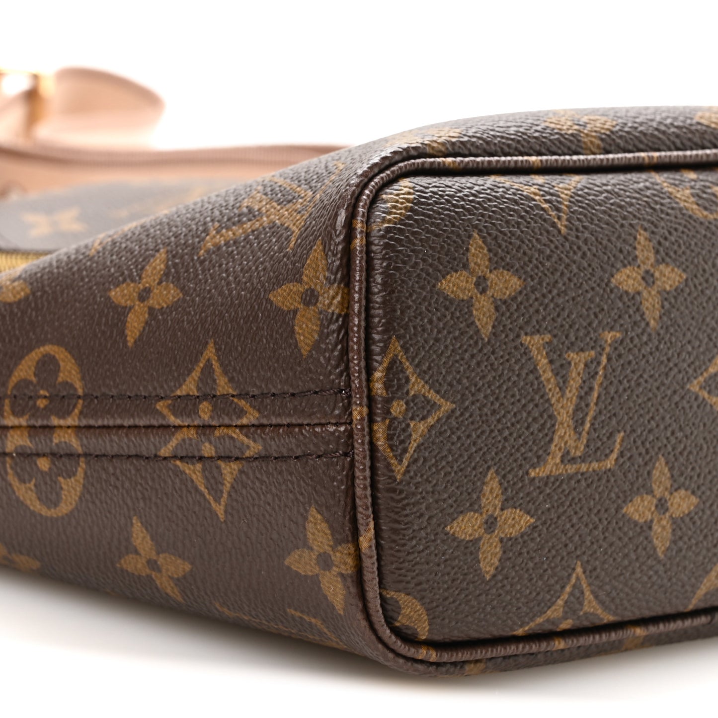 Monogram Neverfull BB Beige