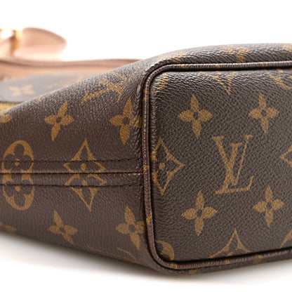 Louis Vuitton Monogram Neverfull BB Beige 9 of 11