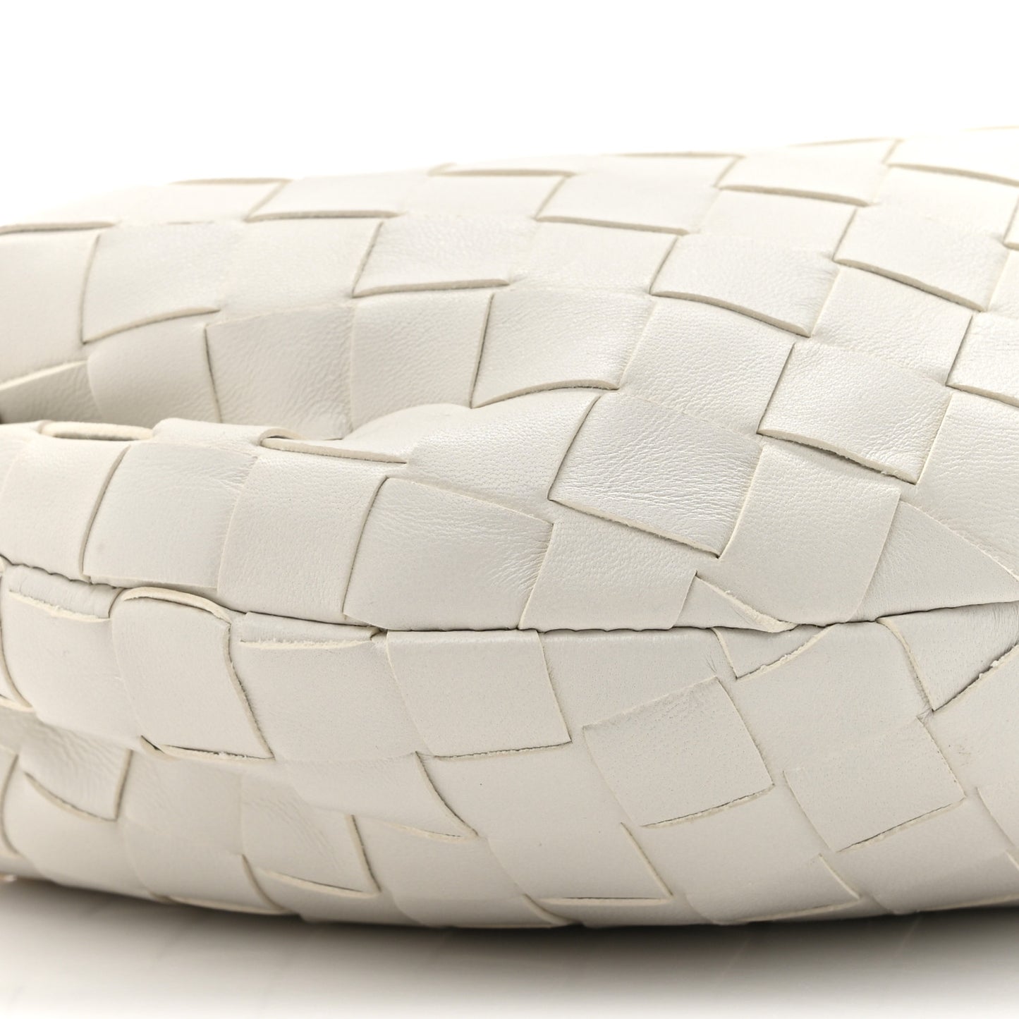 Nappa Intrecciato Mini Jodie Chalk