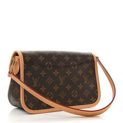 Louis Vuitton Monogram Diane Black 2 of 8