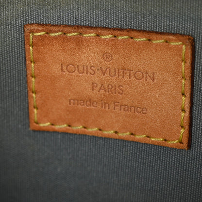 Louis Vuitton Vernis Alma BB Givre 5 of 5