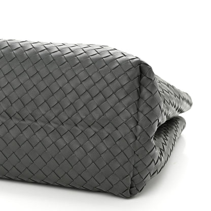Bottega Veneta Nappa Intrecciato Medium Tote Grey 12 of 12