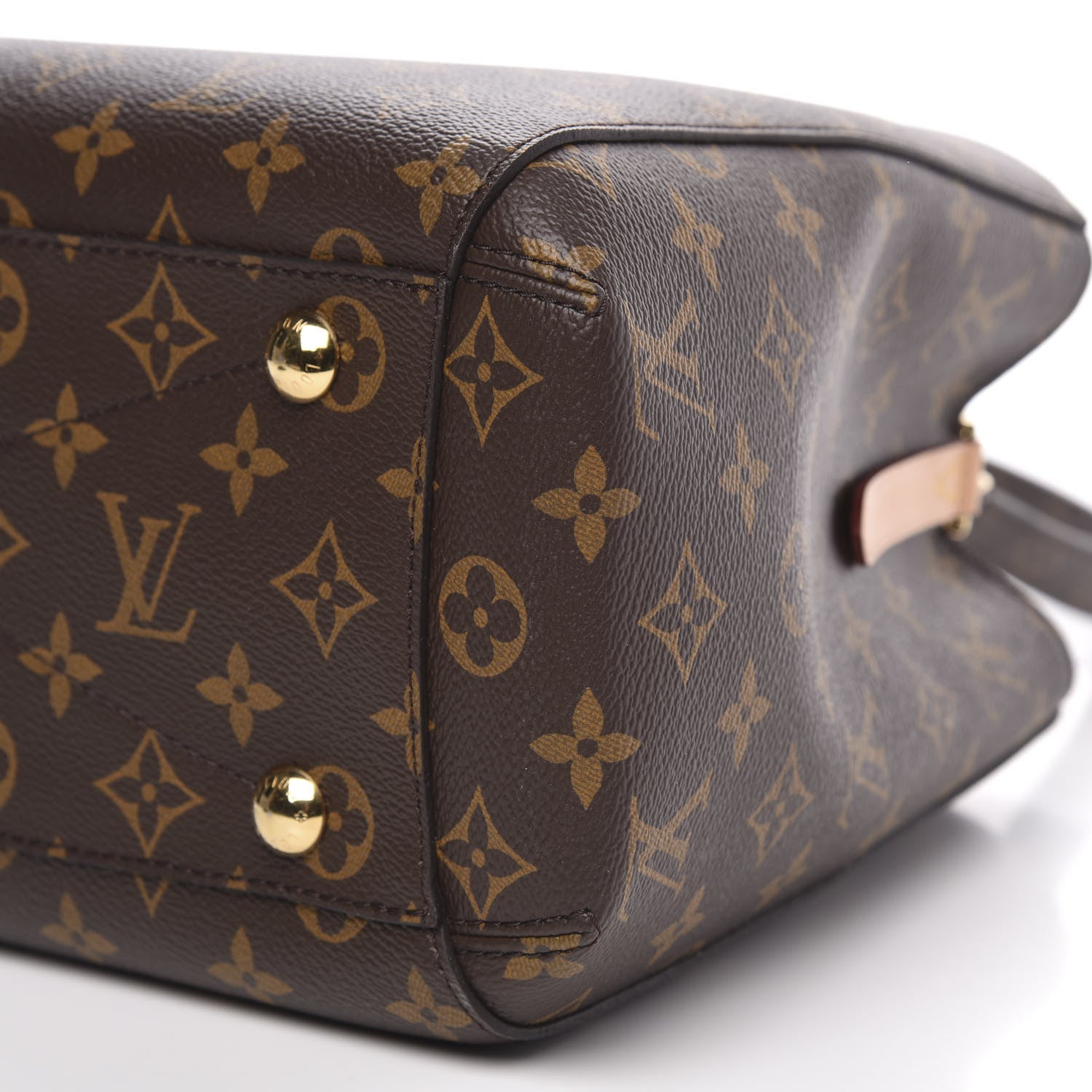 Louis Vuitton Monogram Montaigne MM 8 of 9