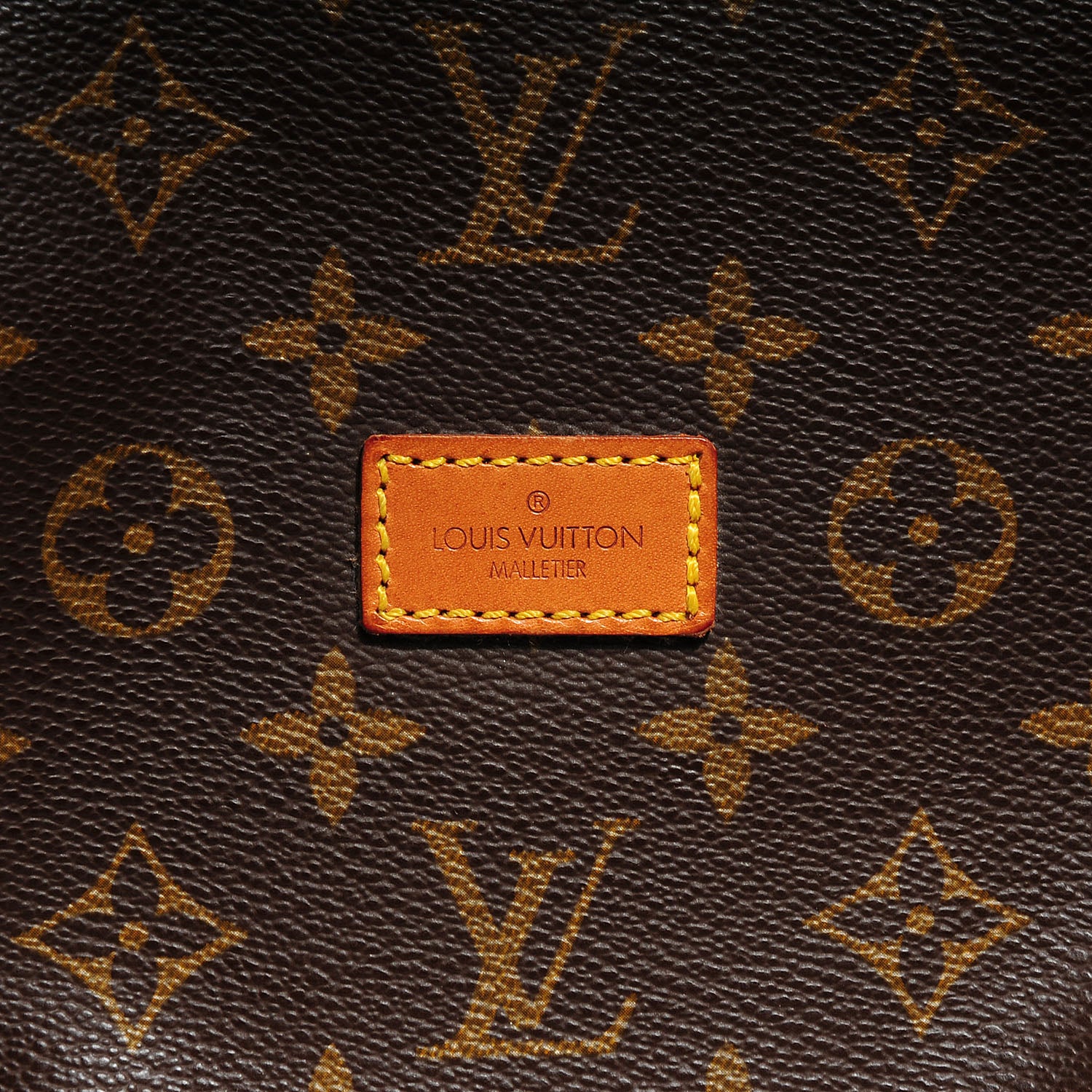 Louis Vuitton Monogram Saumur 43 6 of 7