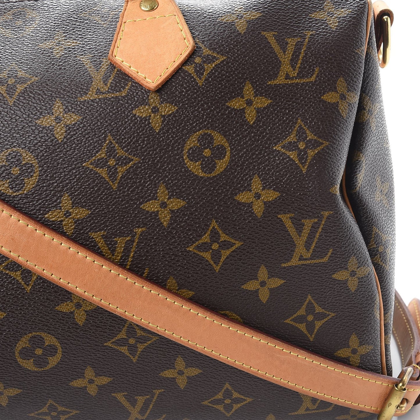 Monogram Speedy Bandouliere 30