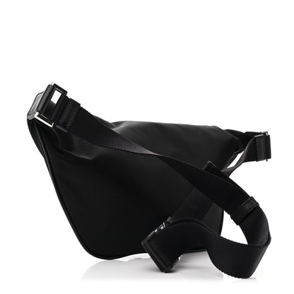 Prada Re-Nylon Saffiano Belt Bag Black 3 of 10