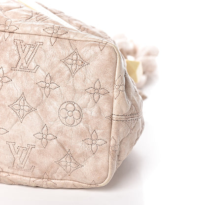 Louis Vuitton Olympe Stratus PM Ecru 9 of 9