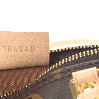 Louis Vuitton Monogram Nano Speedy 7 of 11