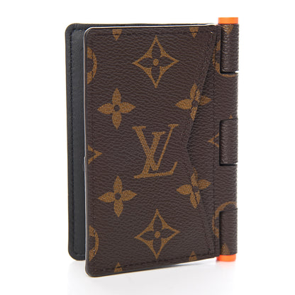 Louis Vuitton Monogram Hinge Pocket Organizer 3 of 7