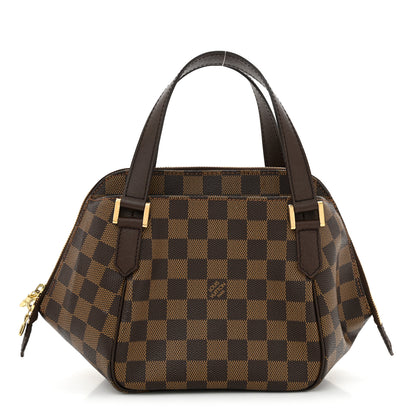 Louis Vuitton Damier Ebene Belem PM 1 of 9