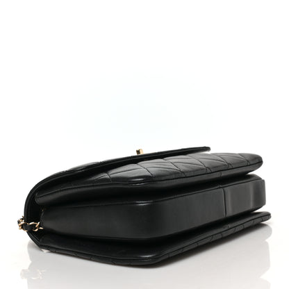 Chanel Lambskin Quilted Small Trendy CC Dual Handle Flap Bag Black 4 of 10