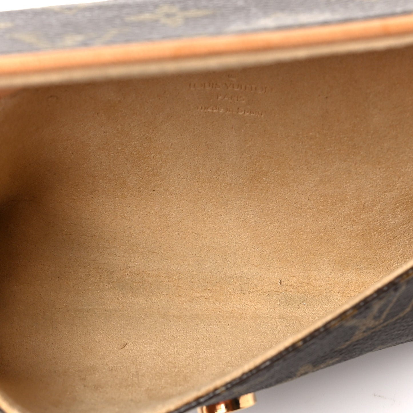 Monogram Pochette Twin PM