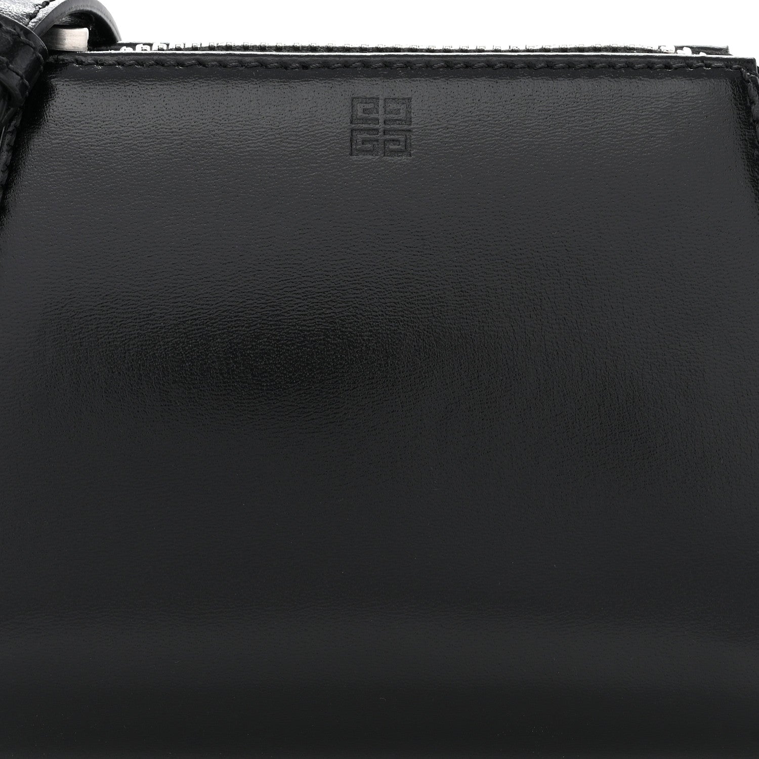 Givenchy Smooth Calfskin Nano Antigona Black 7 of 10