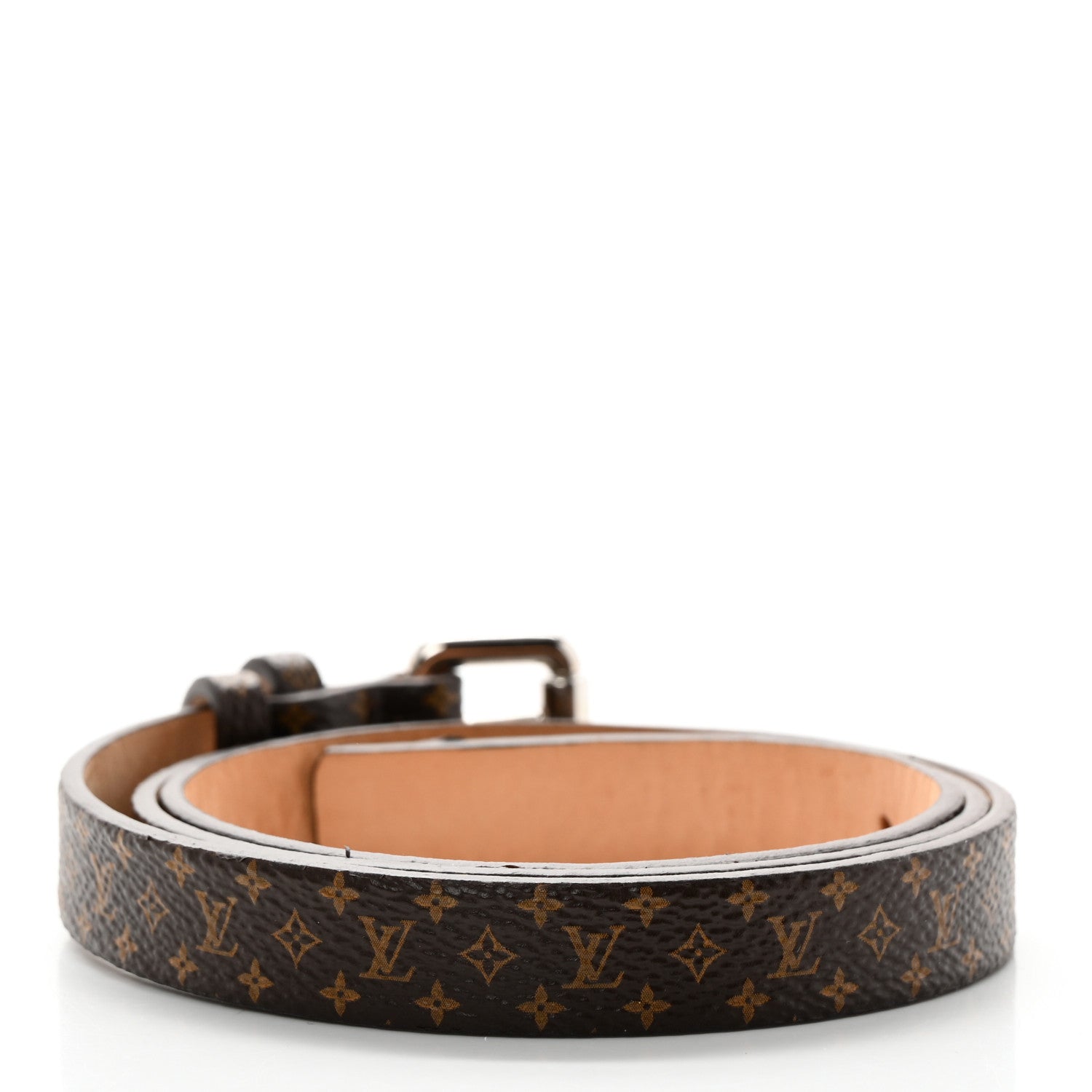 Louis Vuitton Monogram 30mm Belt 75 30 2 of 5