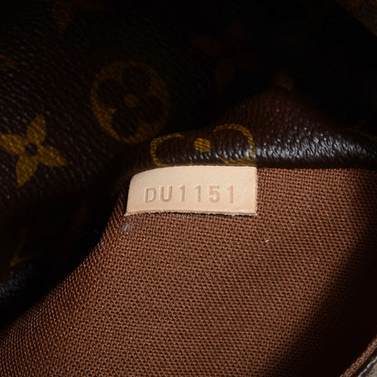 Louis Vuitton Monogram Totally GM 6 of 7