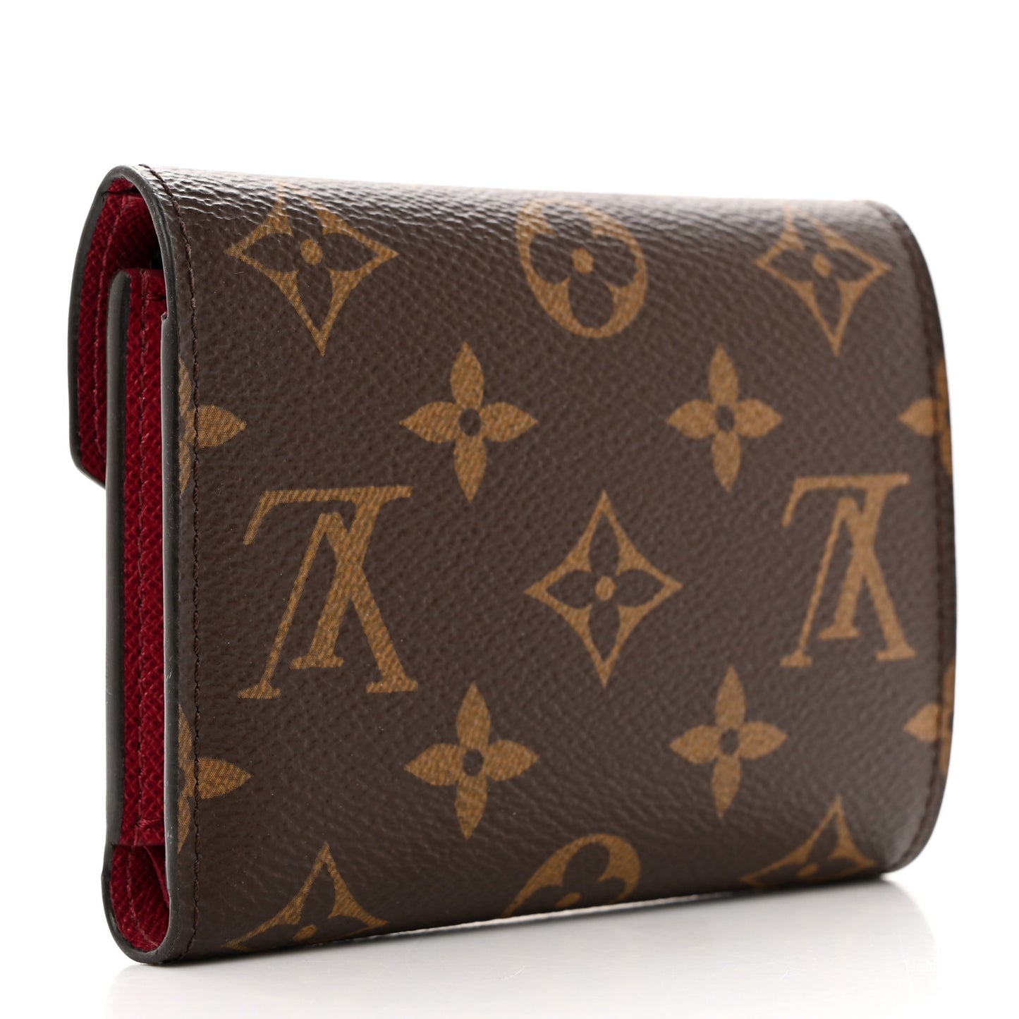 Monogram Victorine Wallet Fuchsia