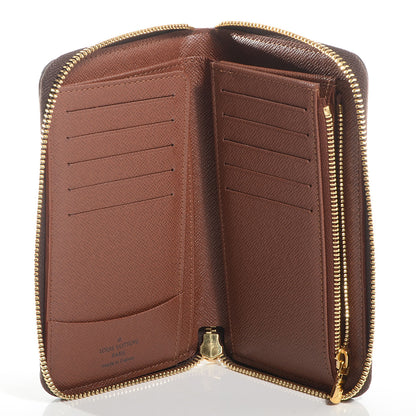 Louis Vuitton Monogram Zippy Compact Wallet 6 of 8
