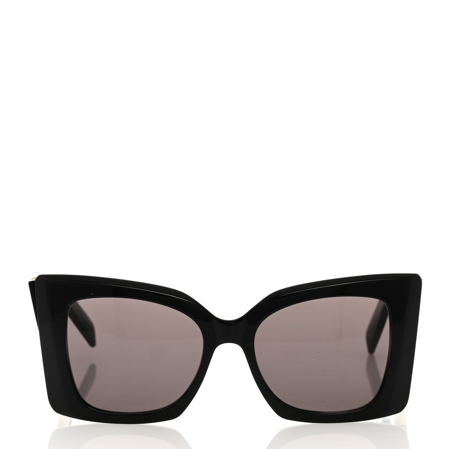 Acetate Blaze Sunglasses SL M119 Black