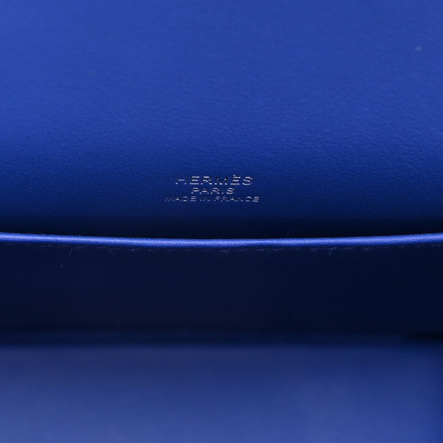 Chevre Mysore Geta Bleu Electrique