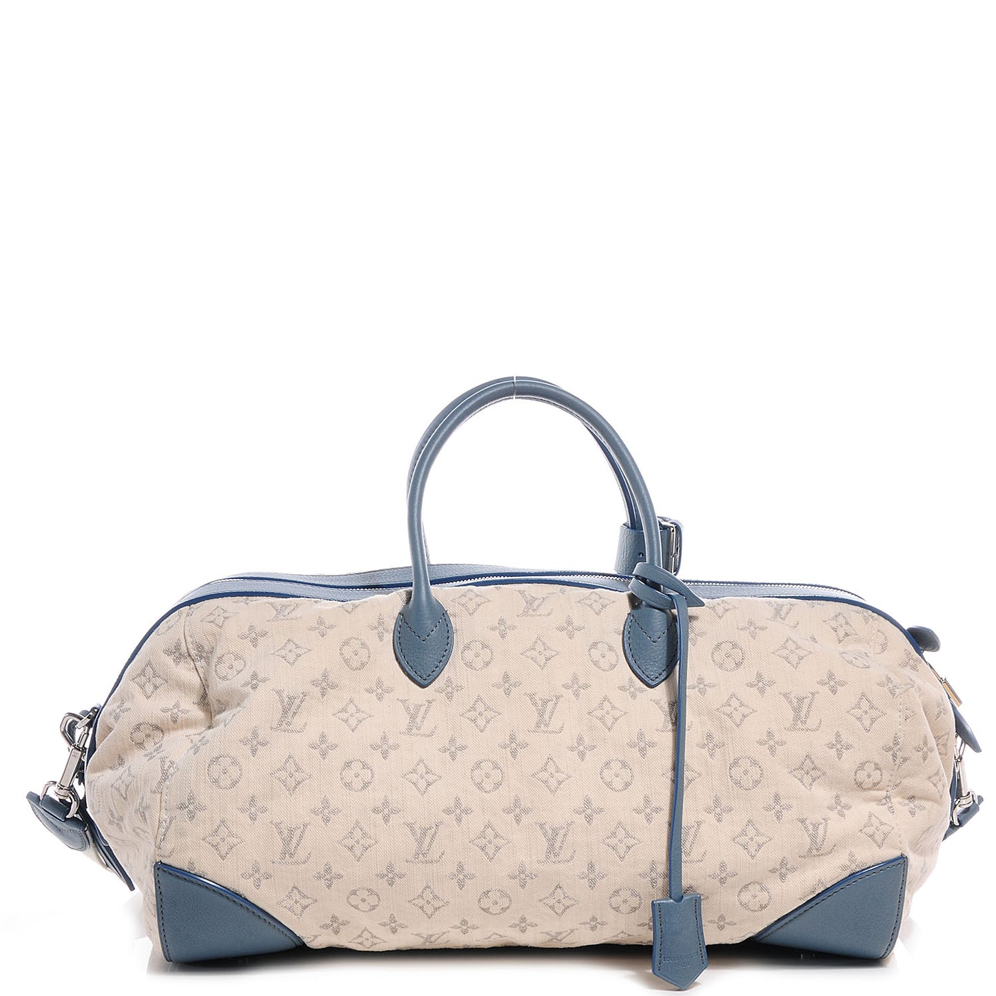 Denim Speedy Round GM Blue